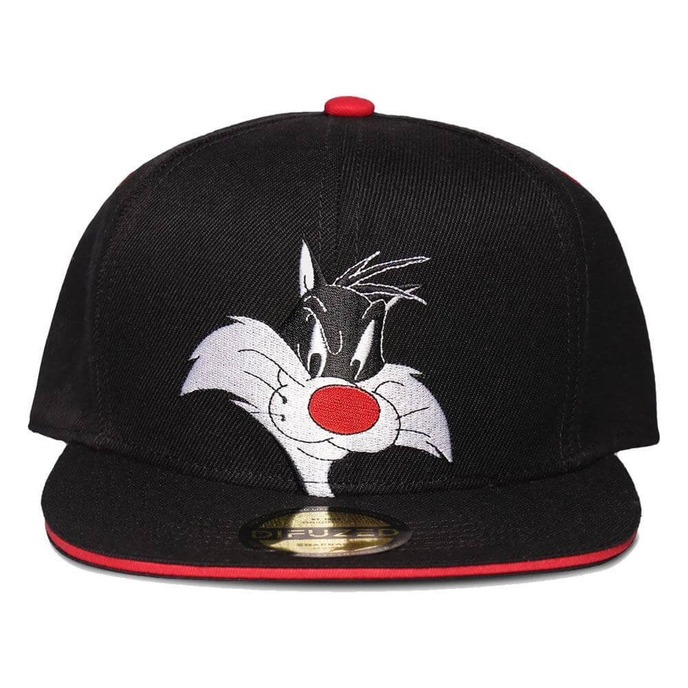 Space Jam Snapback Cap Sylvester September 2021