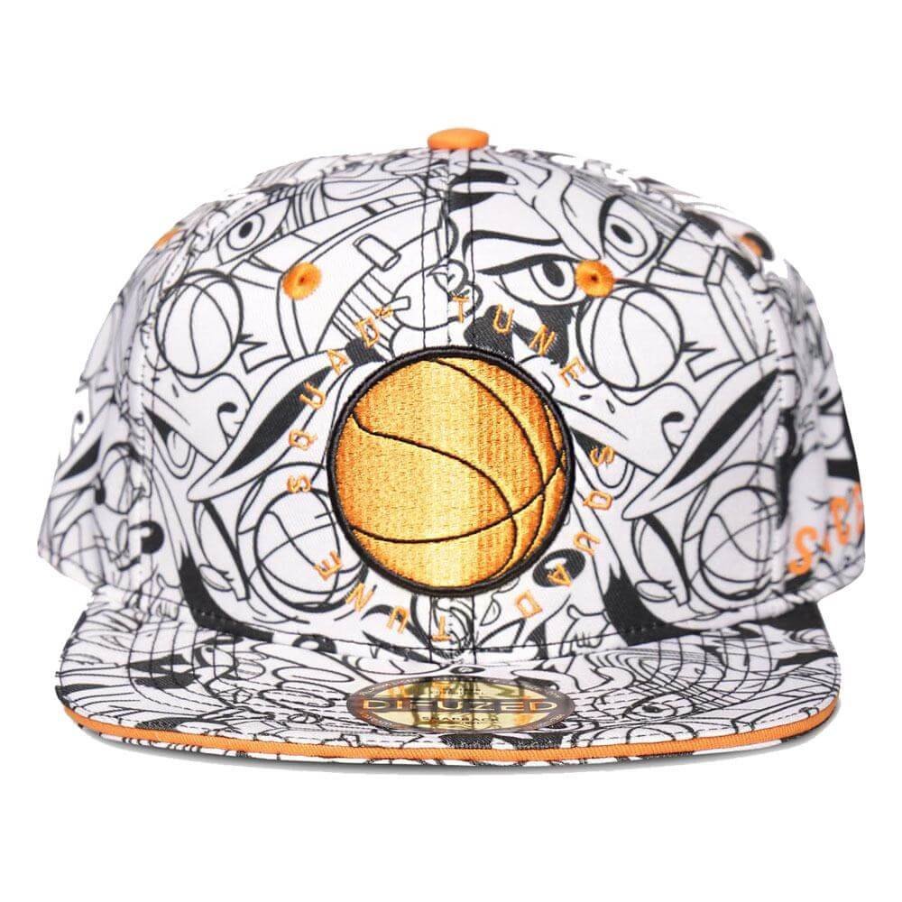 Space Jam Snapback Cap Characters September 2021