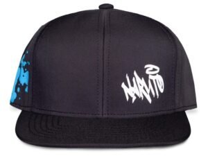 Naruto Shippuden Snapback Cap Team Ninja Cappello Baseball