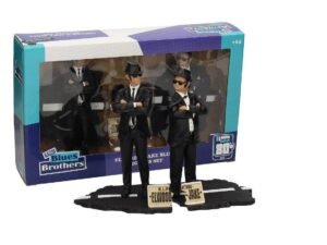 Blues Brothers Movie Icons Statue 2 Pack Jake Elwood 18 Cm End January 2021