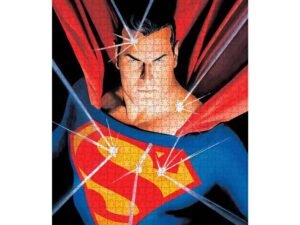Superman Dc Comics Jigsaw Puzzle 1000 Pieces End January 2021