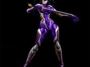 Asagi Igawa Metallic Color Taimanin Asagi 3 Action Figure 14 Cm