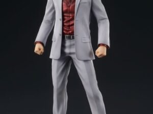 Kazuma Kiryu Yakuza Like A Dragon Infinite Wealth Digsta Pvc Statue 17 Cm