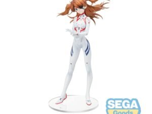 Asuka Last Mission Evangelion 3 0 1 0 Thrice Upon A Time Spm Vignetteum Pvc Statue 21 Cm