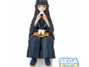 Muichiro Tokito Demon Slayer Kimetsu No Yaiba Pm Perching Pvc Statue 15 Cm