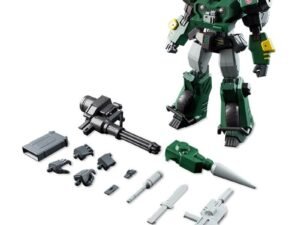 Hound Transformers Furai Model Kit 16 Cm