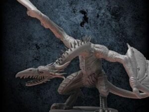 Dark Souls The Board Miniatures Guardian Dragon