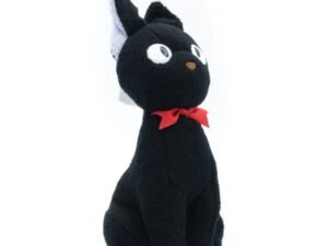 Studio Ghibli Plush Figure Jiji 20 Cm