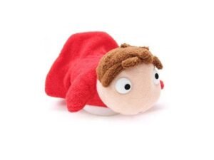 Studio Ghibli Plush Figure Ponyo 18 Cm