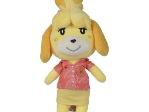 Isabelle Animal Crossing Plush Figure 25 Cm