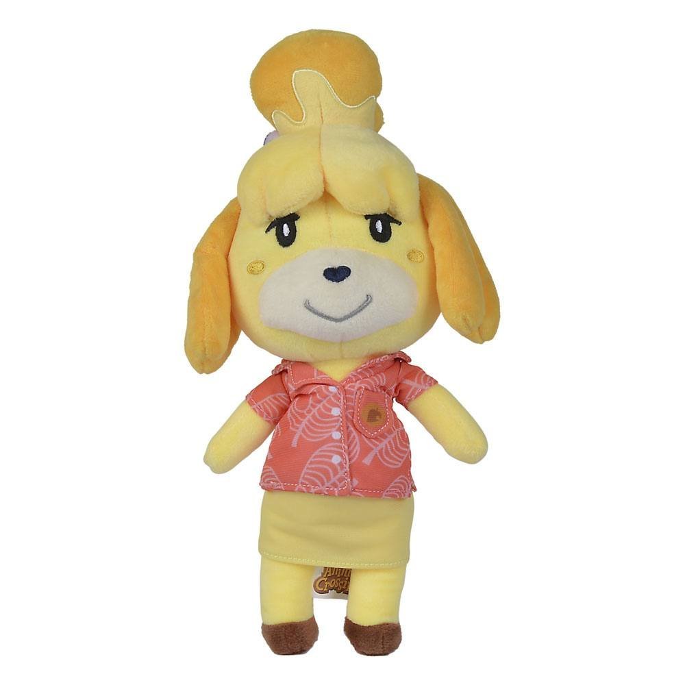 Isabelle Animal Crossing Plush Figure 25 Cm