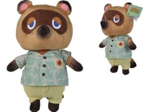 Tom Nook Animal Crossing Plush Figure 40 Cm