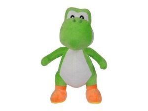 Yoshi Super Mario Plush Figure 30 Cm