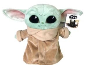 The Child Star Wars The Mandalorian Plush Figure 25 Cm 1