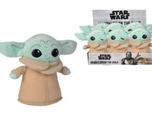 Star Wars The Mandalorian Plush The Child 18 Cm