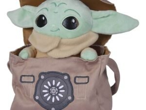 The Child Grogu Star Wars The Mandalorian Plush Figure 25 Cm December 2021