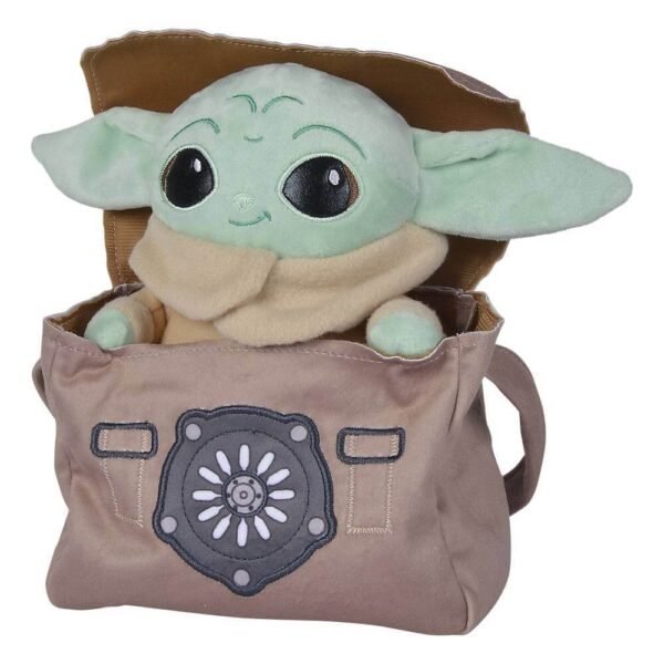 The Child Grogu Star Wars The Mandalorian Plush Figure 25 Cm December 2021