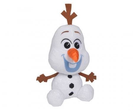 Peluche Olaf Frozen 2 Plush Figure Chunky Olaf 25 Cm