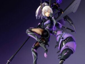 Gn Project Action Figure 1 12 Bee 04R Argidae Girl Ruririn 17 Cm