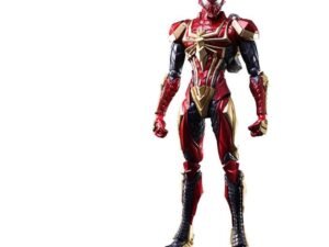 Spider Man By Tetsuya Nomura Marvel Universe Bring Arts Action Figure 15 Cm End March 2021