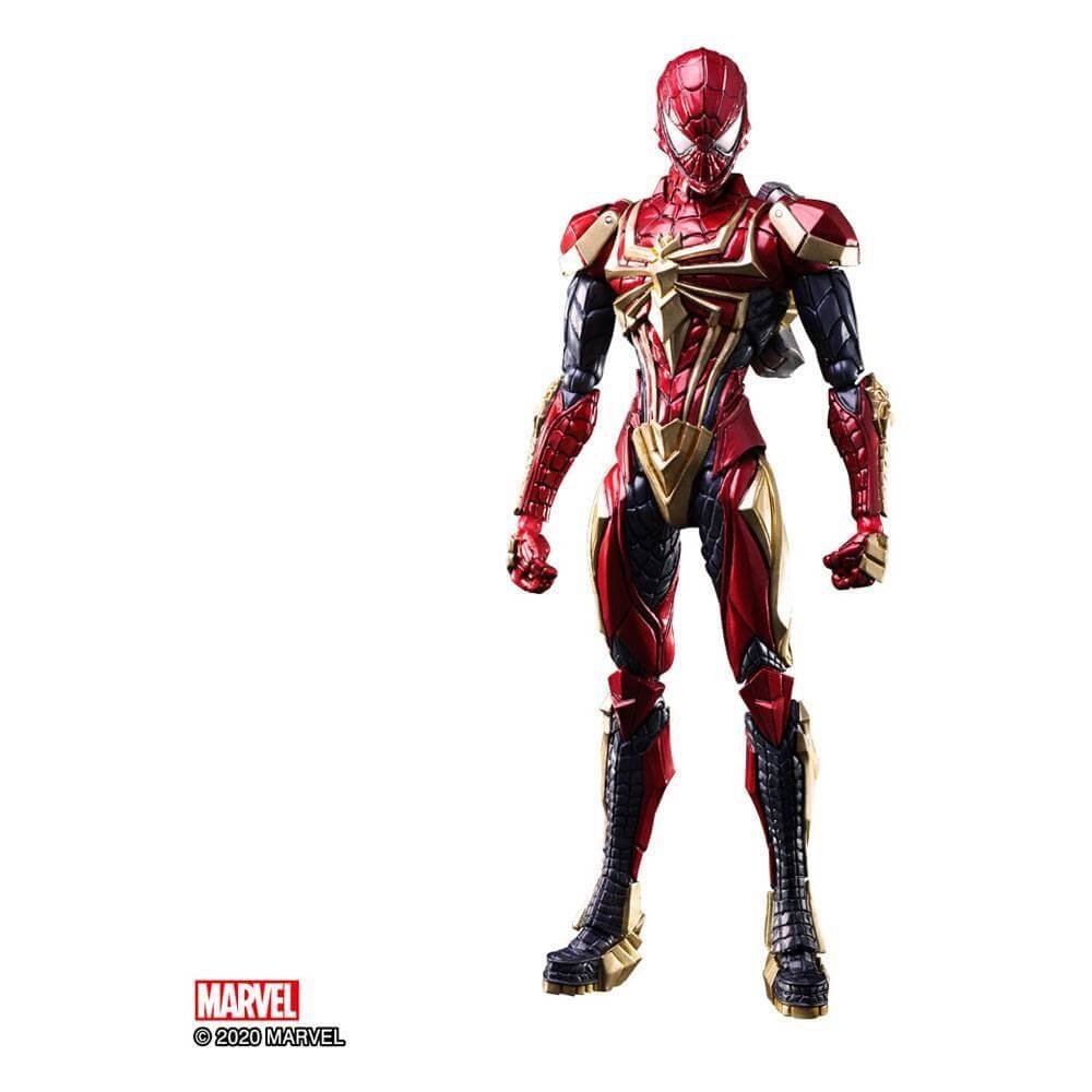 Spider Man By Tetsuya Nomura Marvel Universe Bring Arts Action Figure 15 Cm End March 2021