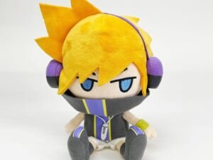 The World Ends With You The Animation Plush Neku 19 Cm