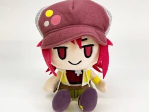 The World Ends With You The Animation Plush Shiki 17 Cm