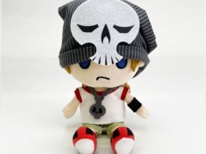The World Ends With You The Animation Plush Beat 19 Cm