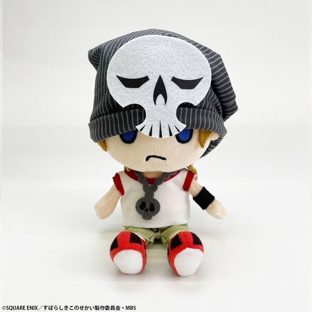 The World Ends With You The Animation Plush Beat 19 Cm
