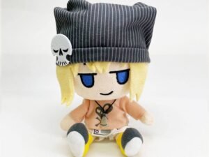The World Ends With You The Animation Plush Rhyme 18 Cm
