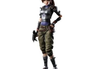 Jessie Final Fantasy Vii Remake Play Arts Kai Action Figure 25 Cm
