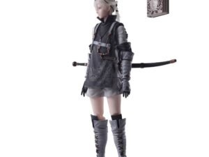 Nier Replicant Ver 1 22474487139 Bring Arts Action Figure Young Protagonist 14 Cm