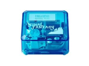 Final Fantasy Music Box Opening Theme