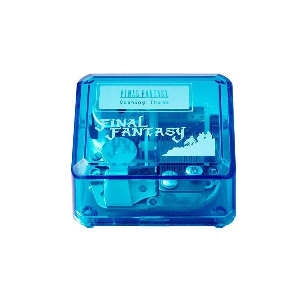 Final Fantasy Music Box Opening Theme