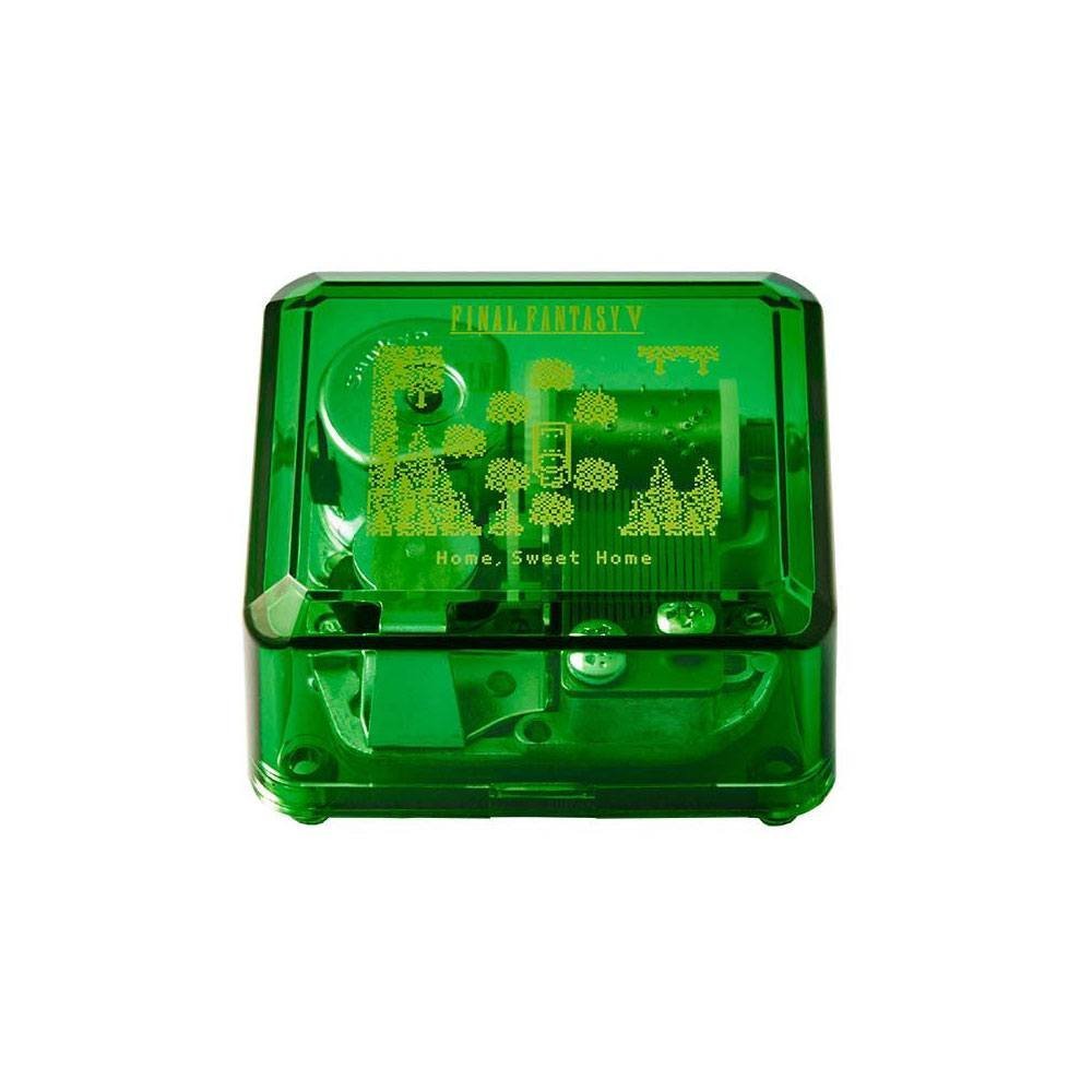 Final Fantasy V Music Box Home Sweet Home