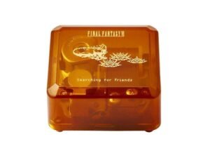 Final Fantasy Vi Music Box Searching For Friends