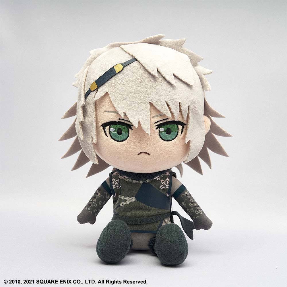 Nier Replicant Ver 1 22474487139 Plush Figure 20 Cm