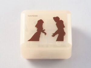 Final Fantasy Viii Music Box Love Grows