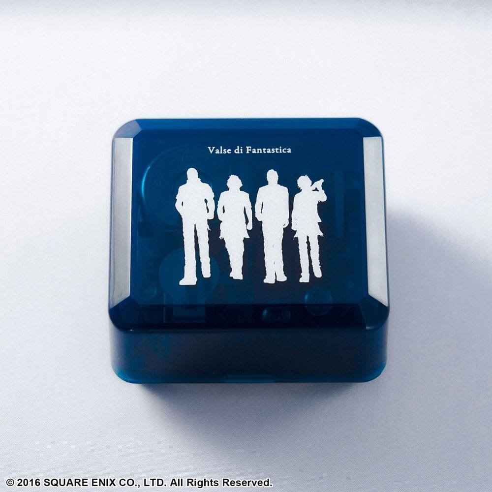 Final Fantasy Xv Music Box Valse Di Fantastica
