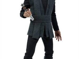 Star Wars Episode Vi Deluxe Action Figure 1 6 Luke Skywalker Deluxe 30 Cm