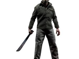 Jason Voorhees Friday The 13Th Part Iii Action Figure 1 6 30 Cm