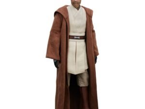 Obi Wan Kenobi Star Wars The Clone Wars Action Figure 1 6 30 Cm