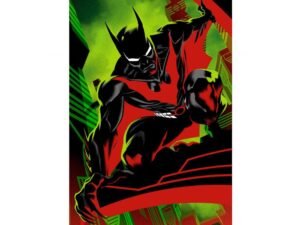 Dc Comics Art Print Batman Beyond 37 46 X 61 Cm Unframed