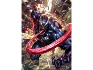 Marvel Art Print Venom 46 X 61 Cm Unframed
