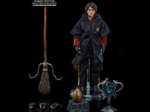 Harry Potter My Favourite Movie Action Figure 1 6 Harry Potter Triwizard Tournament New Version 29Cm