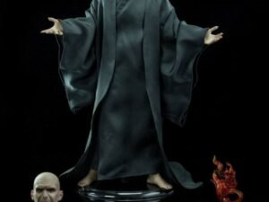 Harry Potter My Favourite Movie Action Figure 1 6 Lord Voldemort New Version 30 Cm October 2021