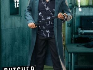 The Boys My Favourite Movie Action Figure 1 6 Billy Butcher Normal Version 30 Cm