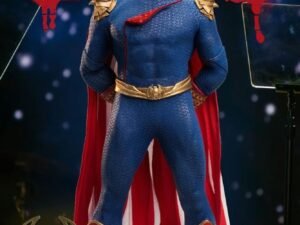 The Boys My Favourite Movie Action Figure 1 6 Homelander Normal Version 30 Cm