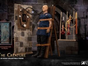 The Horror Of Frankenstein My Favourite Movie Action Figure 1 6 The Creature Deluxe Version 30 Cm