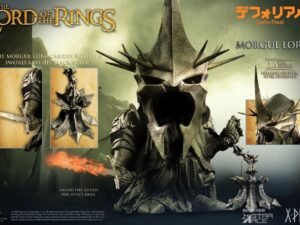 Lord Of The Rings The Return Of The King Defo Real Series Statue Morgul Lord 15 Cm